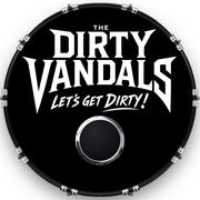 Custom Drumhead — 22
