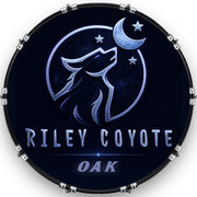 Custom Drumhead — 22