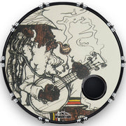 Custom Drumhead — 22