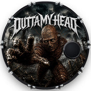 Custom Drumhead — 22