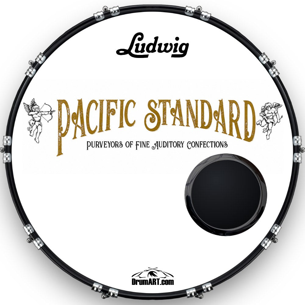 Custom Drumhead — 20" · 57172E