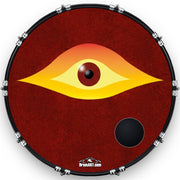 Custom Drumhead — 22
