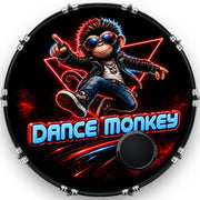 Custom Drumhead — 22