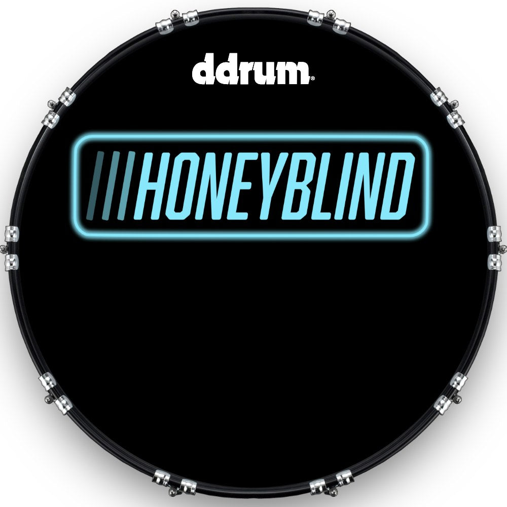 Custom Drumhead — 20" · BA002A