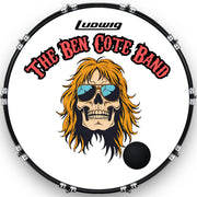 Custom Drumhead — 26