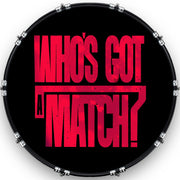 Custom Drumhead — 22