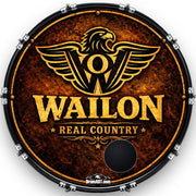 Custom Drumhead — 22