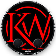 Custom Drumhead — 26