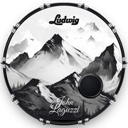 Custom Drumhead — 22