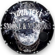 Custom Drumhead — 22