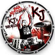 Custom Drumhead — 22