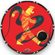 Custom Drumhead — 22