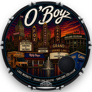 Custom Drumhead — 22