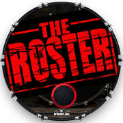 Custom Drumhead — 22