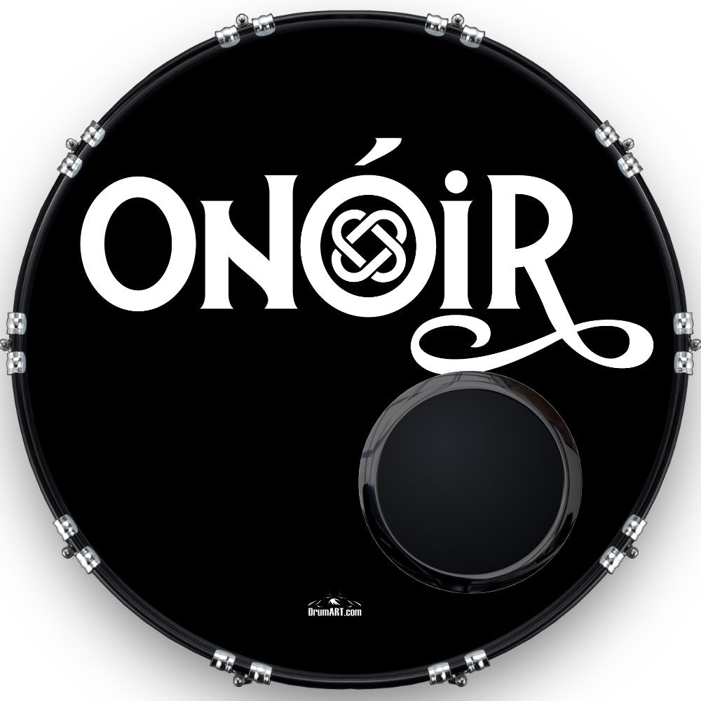 Custom Drumhead — 20" · 2AC679