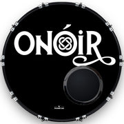 Custom Drumhead — 20