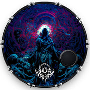 Custom Drumhead — 22