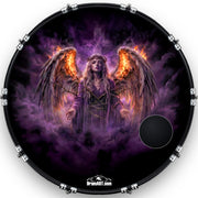 Custom Drumhead — 22