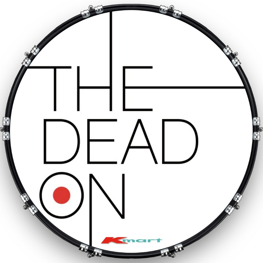 Custom Drumhead — 24" · 4EEB23