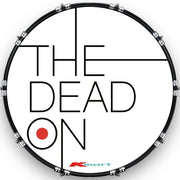 Custom Drumhead — 24