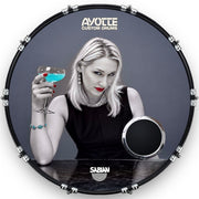 Custom Drumhead — 20