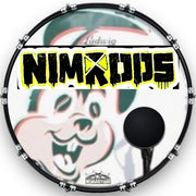 Custom Drumhead — 22