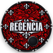 Custom Drumhead — 22
