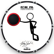 Custom Drumhead — 22