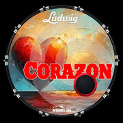Custom Drumhead — 22