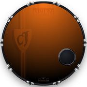 Custom Drumhead — 22