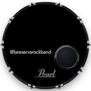 Custom Drumhead — 16