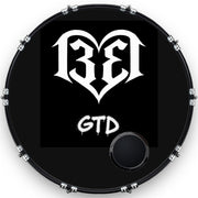 Custom Drumhead — 22
