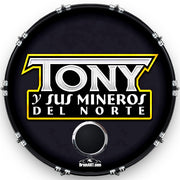 Custom Drumhead — 22