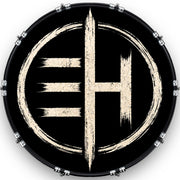 Custom Drumhead — 22