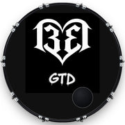 Custom Drumhead — 22