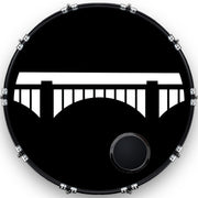 Custom Drumhead — 22