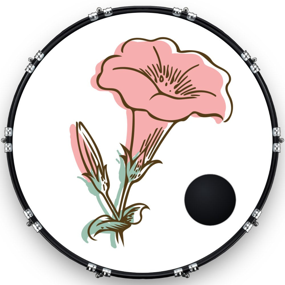 Custom Drumhead — 20" · 6D590A