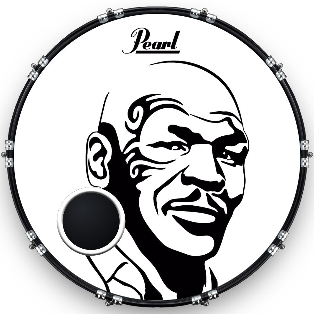 Custom Drumhead — 20" · EB507D