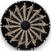 Custom Drumhead — 22