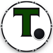 Custom Drumhead — 22