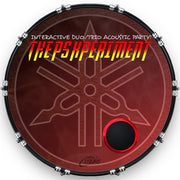 Custom Drumhead — 22