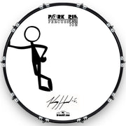 Custom Drumhead — 26