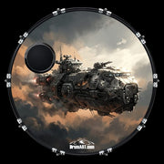 Custom Drumhead — 22