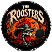 Custom Drumhead — 22