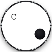 Custom Drumhead — 22
