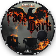 Custom Drumhead — 22