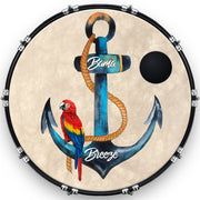 Custom Drumhead — 22