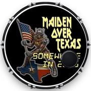 Custom Drumhead — 22
