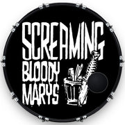 Custom Drumhead — 22