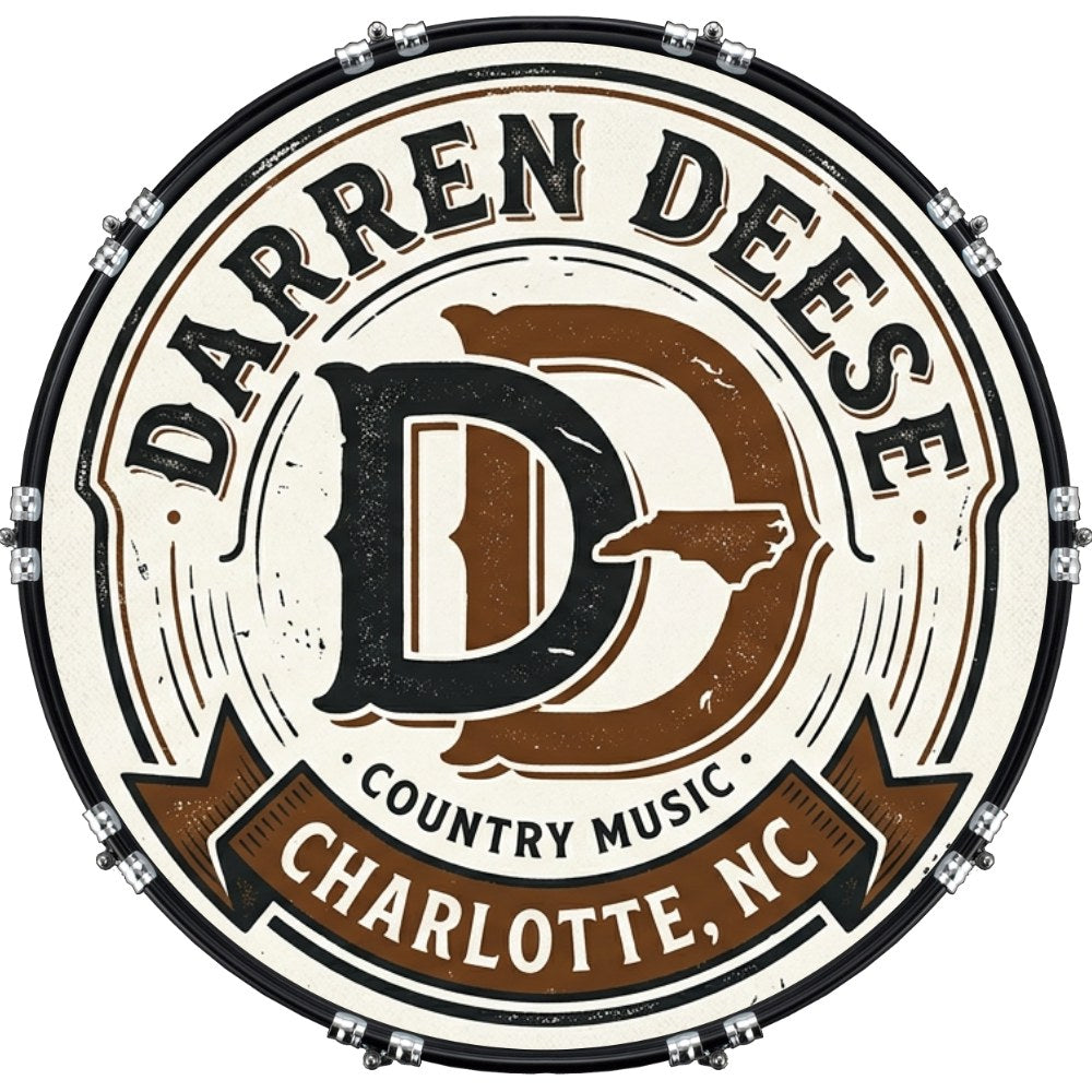 Custom Drumhead — 22" · Direct · 780FA6